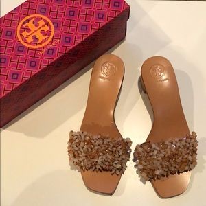 Tory Burch Sandals Size 7 - BRAND NEW